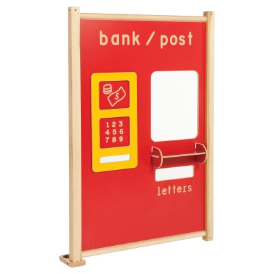 Bank/Post Office Panel