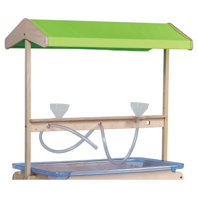 Sand & Water Station Canopy & Accessory Kit