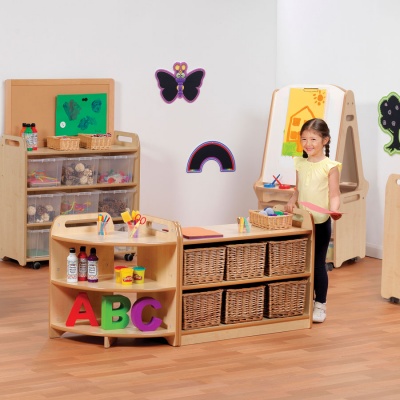 Art Zone - Nursery Furniture Bundle