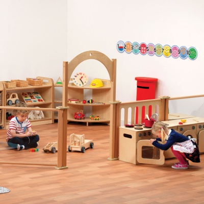 Imagination Zone - Nursery Furniture Bundle