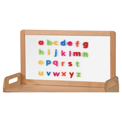 Double Sided Magnetic Whiteboard Add-on