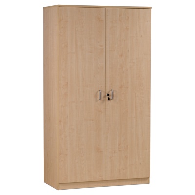 Lockable Tall Storage Cupboard