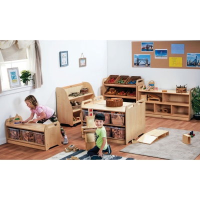 Construction Zone - Nursery Furniture Bundle