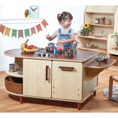 Children's Island Kitchen - Pre School