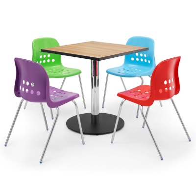 Pepperpot School Cafe Chair