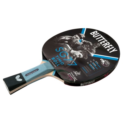 Butterfly Timo Boll SG77 -ITTF Approved  Pan Asia 1.7mm Rubber