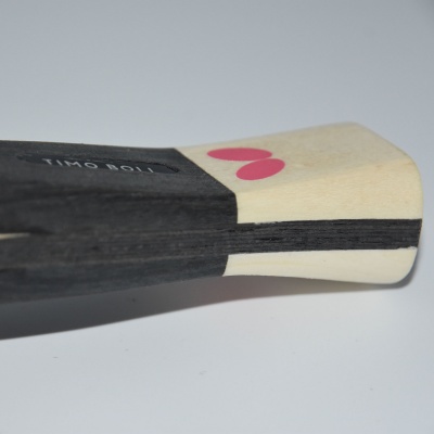 Butterfly Timo Boll SG99 – Raquette Tennis De Table Pro Compétition, Revêtement Wakaba ITTF
