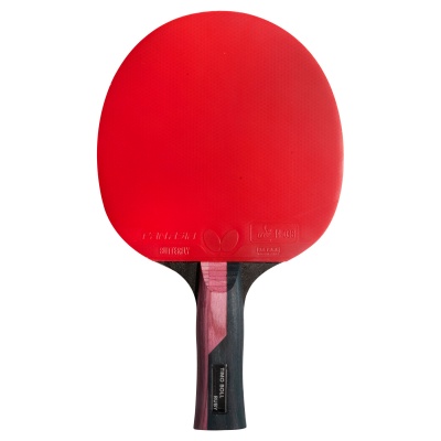 Butterfly Timo Boll Ruby Table Tennis Bat