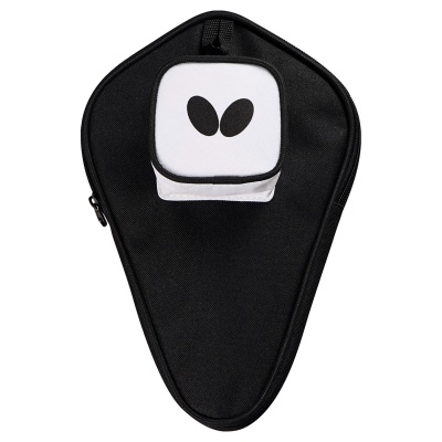 Butterfly Timo Boll Bat Case - Round
