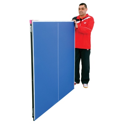 Butterfly Compact 16 Wheelaway Table Tennis Table