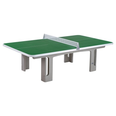 Butterfly B2000 Concrete Table Tennis Table with Polymer Concrete Base