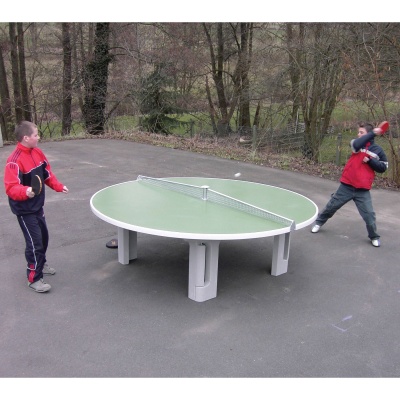 Butterfly R2000 Polymer Concrete Round Table Tennis Table