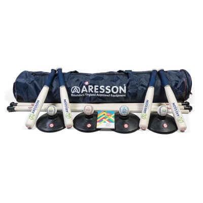 Aresson Rounders Classic Set Including Resource