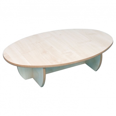 ''Mini'' Children's Small Wooden Table