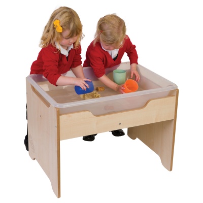 Children's Indoor Sand & Water Table