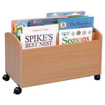 Children's Mobile Big Book Box