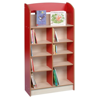 Early Years Single Sided 1500 Bookcase