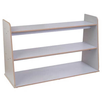 Free Standing Classroom Open Shelf Unit