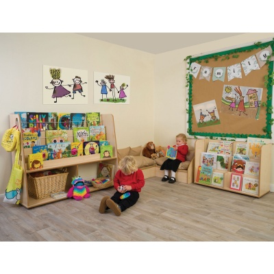 Classroom Reading Zone