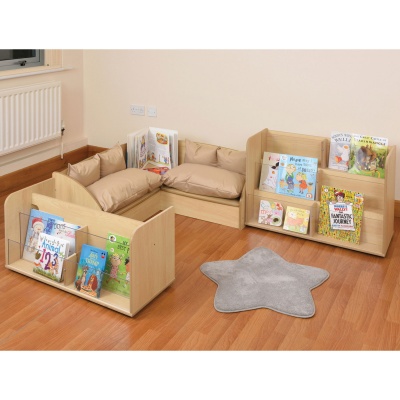 Solway Nursery Reading Corner Set 1