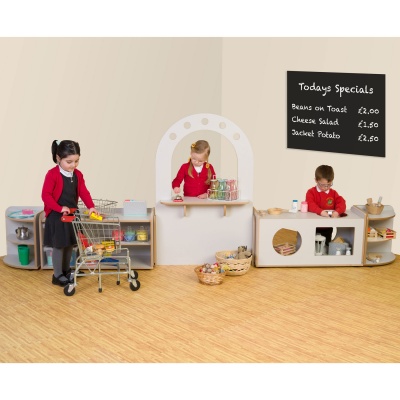 Solway Children's Nursery Shopping Role Play Set