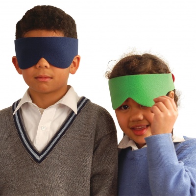 Blindfolds (Pack of 5)