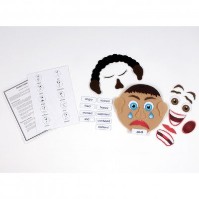 Emotions Puppet | theClassroom.co