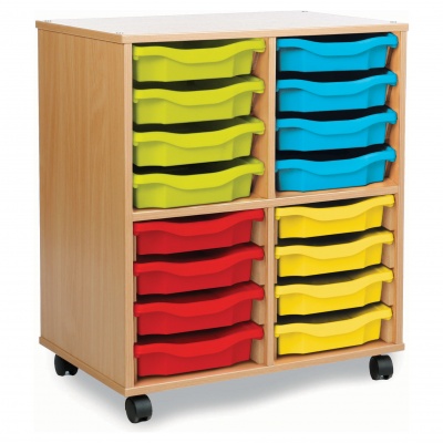Allsorts Stackable™ 16 Single Tray Unit