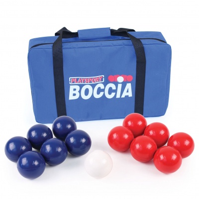 Playsport Boccia Set + Carry Bag