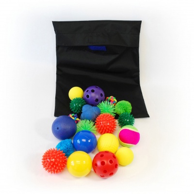 Sensory Ball Pack - Set of 20