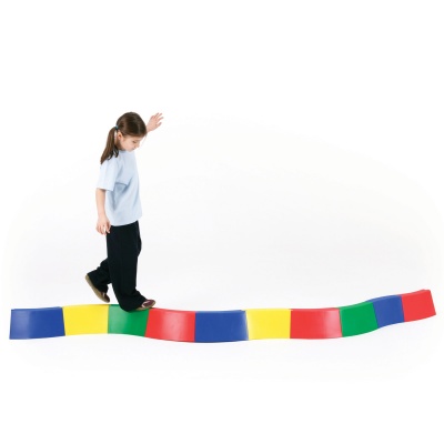 Walking Board Curved - Set of 10