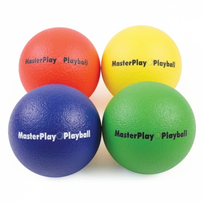 Masterplay PU-Skin Ball - 160mm