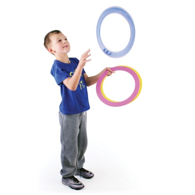 Juggling Ring - Set of 3