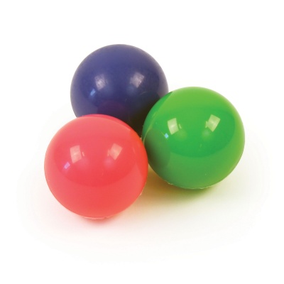 PVC Juggling Balls - Set of 3