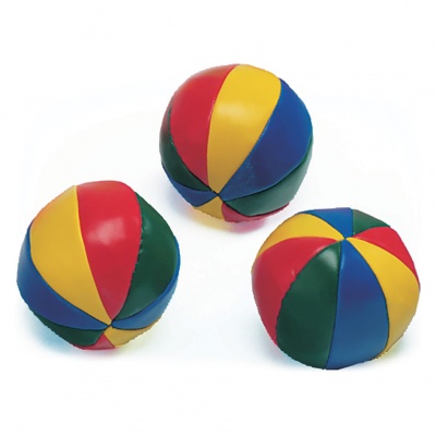 Traditional Juggling Balls - Set of 3
