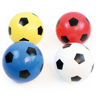 PVC Soccerball  - Size 4 (200mm)