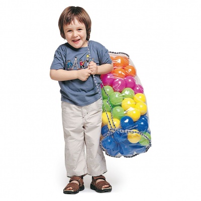 Children's Plastic Playball - 75mm