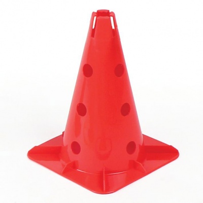 Plastic Cone With Holes - 300mm