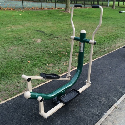Outdoor Gym Sky Stepper | theClassroom.co