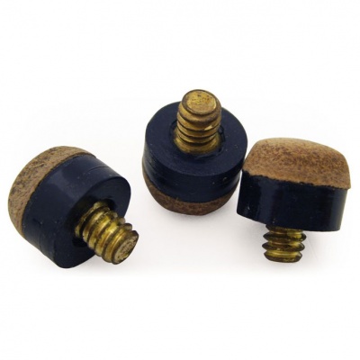 11mm Brass Screw Tip - Pack Of 10