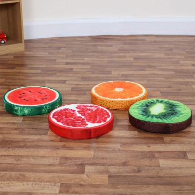 Fruit Cushions - Polyester
