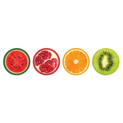 Fruit Cushions - Polyester