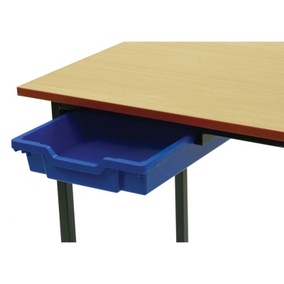 Advanced Classroom Table + Trays