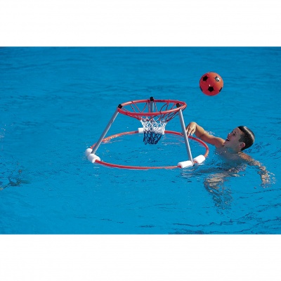 Water Basketball Goal