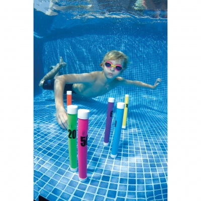 Swimming Dive Sticks - Set of 6