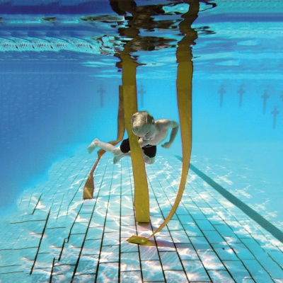 Underwater Swimming Slalom - Set of 4