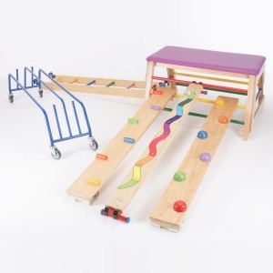 School Gym Agility Set - Pack 3