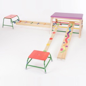 School Gym Agility Set - Pack 2