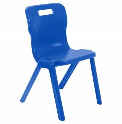 Titan One Piece Classroom Chair