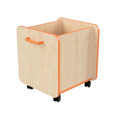 ''The Edge'' Single Pull-Out Storage Box